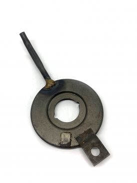 Drum Brake, Oil Deflection Slinger (used Original) - 356, 356A - Image 2