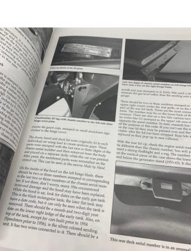 Book, Porsche 356 Guide to Do-it-Yourself Restoration by Jim Kellogg - Image 3