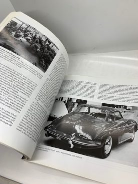 Book, Porsche 356 & RS Spyders by Gordon Maltby - Image 3