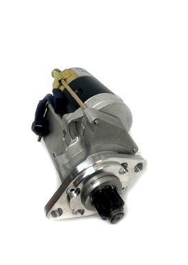 Starter Motor, 12 Volt, High Torque, Lightweight - all 356