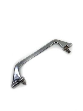 Door Pull Handle, Chrome (Used Original) - 356AT2, 356BT5 - Image 2