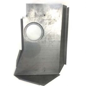 Panel, Speaker Wall Support (LEFT) - 356C