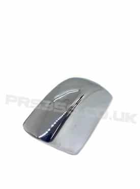 Bumper Guard, Top (Chrome) Used Original - 356B, 356C