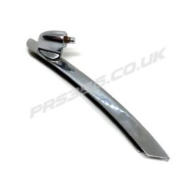 Door, Vent Window, Top Chrome, Left (Used Original) - 356BT6, 356C