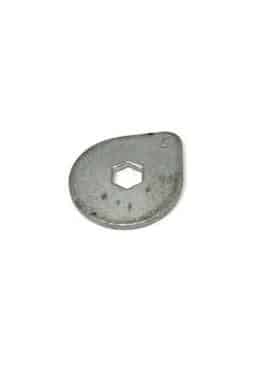 Brake, Emergency / Hand / Parking, Locking Segment  - 356A, 356B, 356C - Image 2