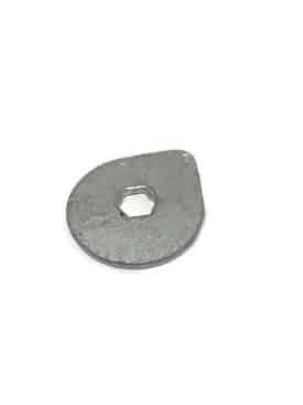 Brake, Emergency / Hand / Parking, Locking Segment  - 356A, 356B, 356C