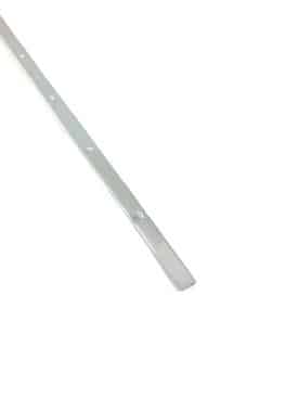 Body, Outer Threshold Narrow Aluminium Strip to Door Bottom (LEFT or RIGHT) - all 356