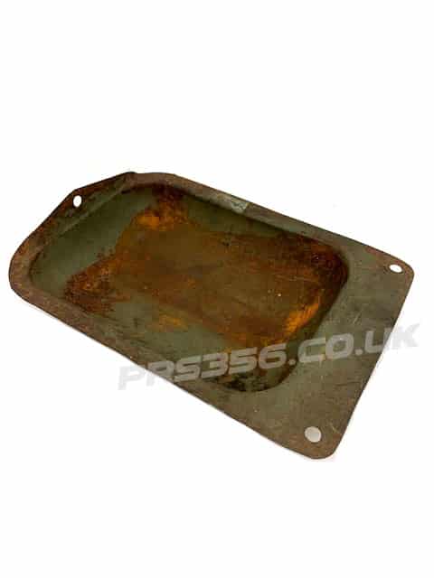 Battery Box / Fuel Pump Inspection Lower Cover Panel RHD (NOS) - 356A, 356B T5 - Image 2