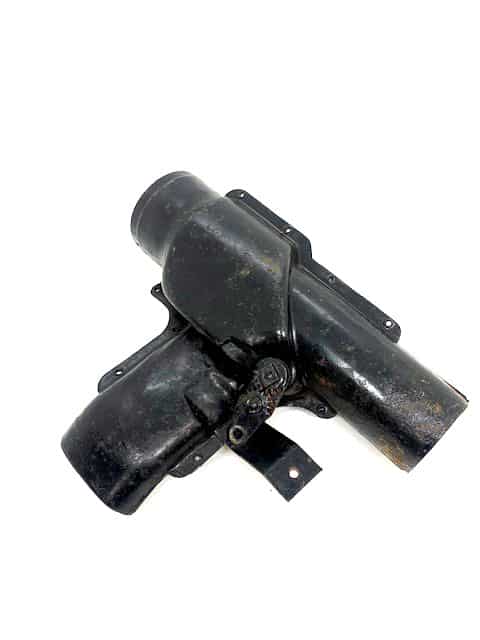 Dashboard, Fresh Air Flap Box (Used Original) - 356BT6, 356C - PRS 356 ...
