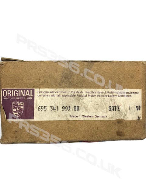 Link Pin Kit (Both Sides) (N.O.S.) - all 356 - Image 2