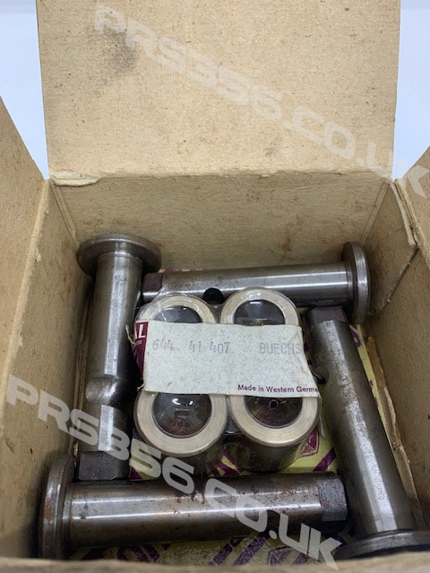 Link Pin Kit (Both Sides) (N.O.S.) - all 356