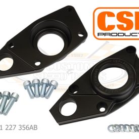 Spring Plate Cap with Jack Support (CSP) - Porsche 356A, 356B