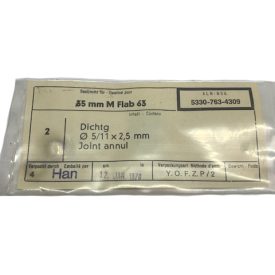 Oil Level Dipstick Seal x2 (N.O.S.) - all 356  &  912