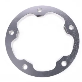 Wheel Spacer, (Pair) 15mm Solid Aluminium - 356, 356A, 356B