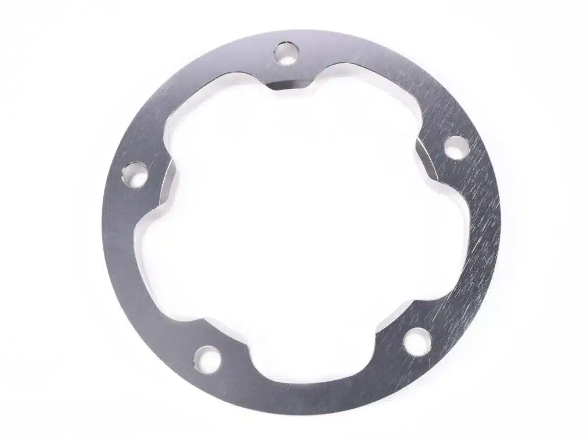 Wheel Spacer, (Pair) 20mm Solid Aluminium - 356, 356A, 356B