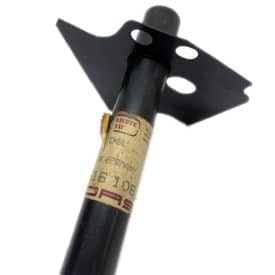 Engine Cover Plate with Breather Tube Connecting Piece (N.O.S.) - 356BT6