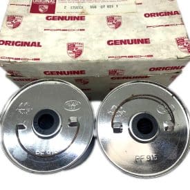 Oil Filter (Pair) Mann PF915 (N.O.S.) - all 356