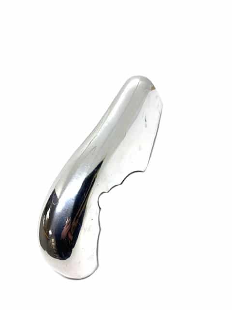 Bumper Guard, Front Right or Rear Left (Good Used) - 356 356AT1