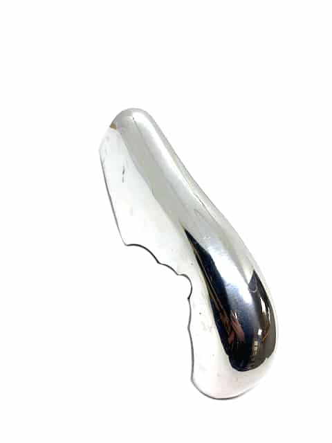 Bumper Guard, Front Left or Rear Right (Good Used) - 356 356AT1