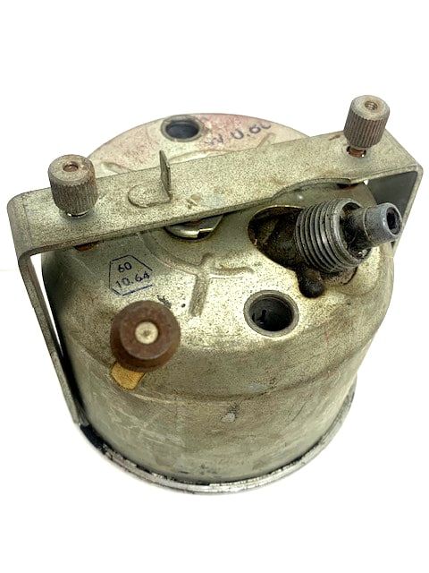 VDO Speedometer Gauge, 0-120MPH, (Date 10/64) (Used Original) - 356B 356C - Image 3