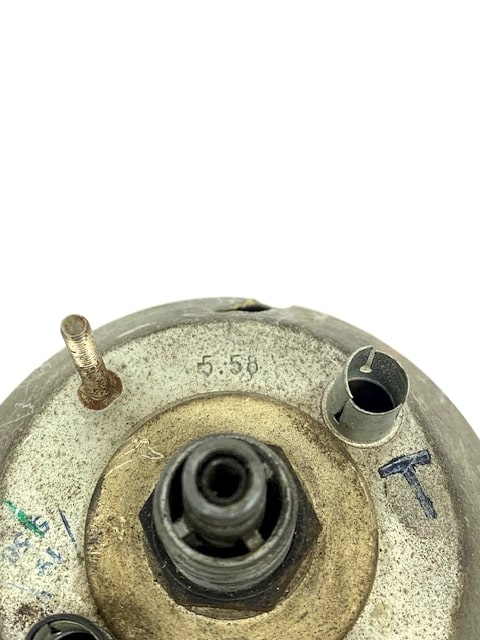 VDO Speedometer Gauge, 0-120MPH, (Date 5/58) (Used Original) - 356A - Image 3