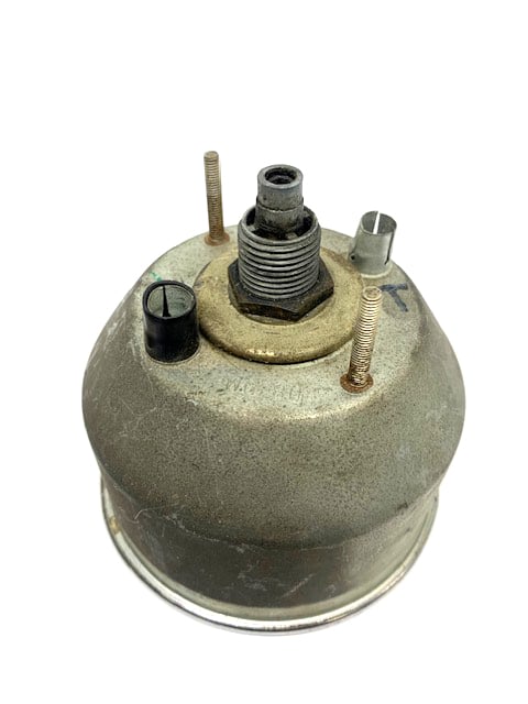 VDO Speedometer Gauge, 0-120MPH, (Date 5/58) (Used Original) - 356A - Image 2