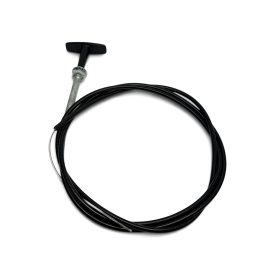 Bonnet / Hood, Emergency Release Pull Cable - all 356