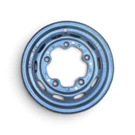 Wheel (Steel) KPZ  4½ x 15 (Used Original) (1/59)