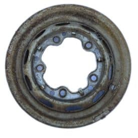 Wheel (Steel) Lemmerz  4½ x 15 (Used Original) (3/57)
