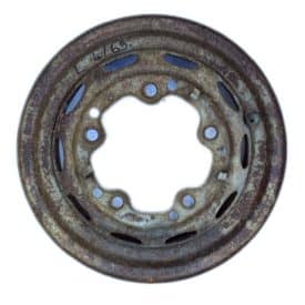 Wheel (Steel) Lemmerz  4½ x 15 (Used Original) (4/65)