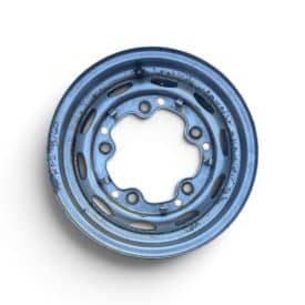 Wheel (Steel) KPZ  4½ x 15 (Used Original) (5/60)