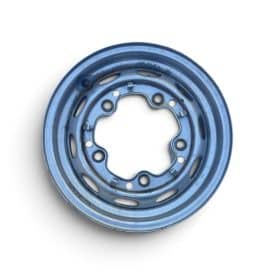 Wheel (Steel) Lemmerz  4½ x 15 (Used Original) (3/60)