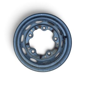 Wheel (Steel) KPZ  4½ x 15 (Used Original) (2/61)