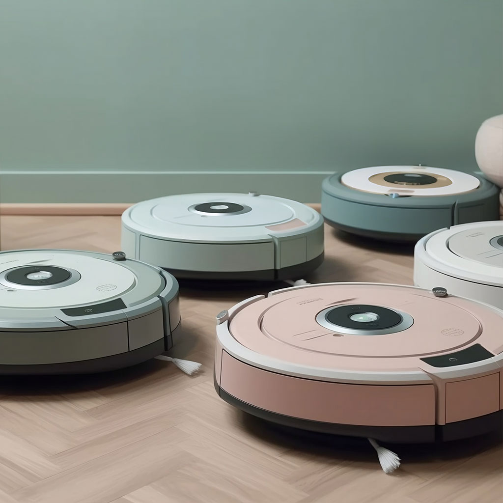iRobot Roomba i3 recension pryltest