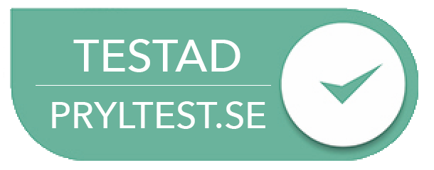 TESTAD PRYLTEST