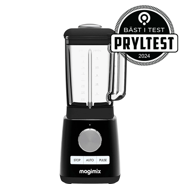 Magimix power blender bäst i test pryltest