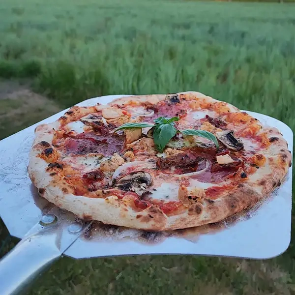 Ooni Koda 12 pryltest pizzaugn bäst i test