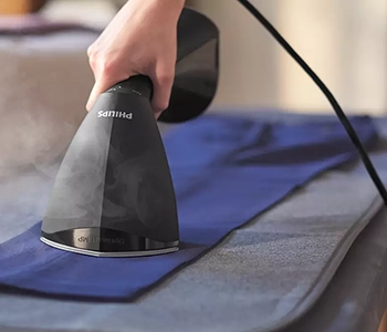 Philips 8000 series steamer recension pryltest