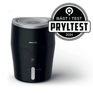 luftfuktare bäst i test icon pryltest
