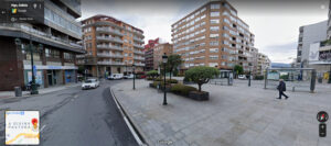 Plaza de Fernando el Católico. 