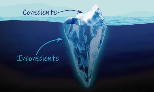 Iceberg consciencia