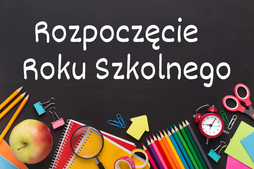 Rozpoczęcie roku szkolnego 2020/2021