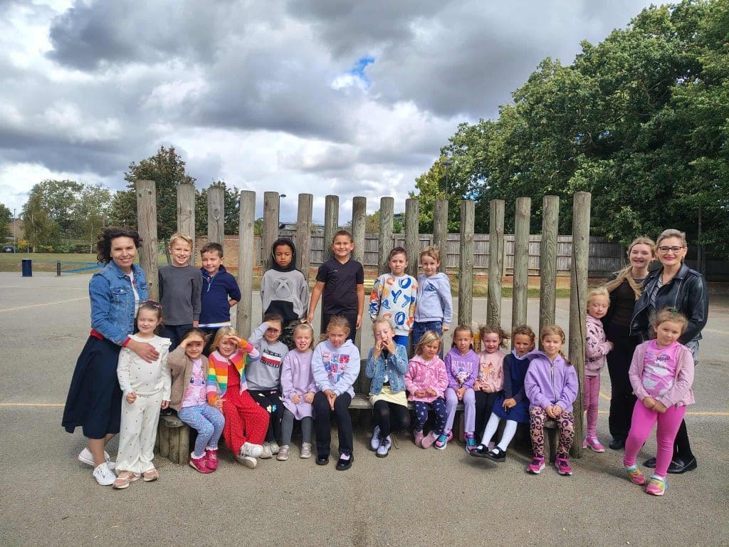 Pierwsze zajęcia w nowym roku szkolnym 2025/2026