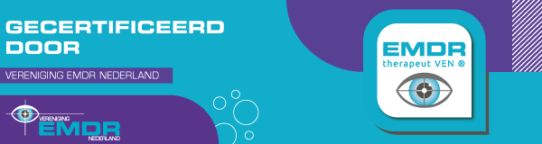 E-mailbanner Keurmerk EMDR-Therapeut VEN