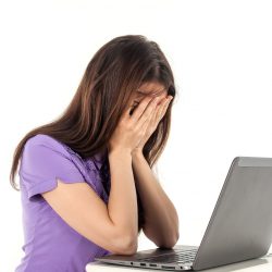 Online therapie bij werkstress, burnout, therapie via internet