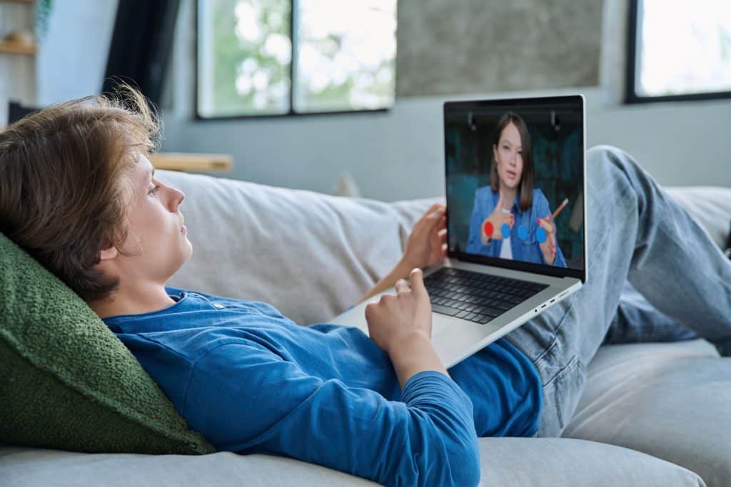 Online hulp als alternatief voor de reguliere gezondheidszorg