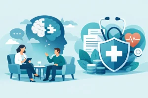 Psykologhjælp gennem sundhedsforsikring