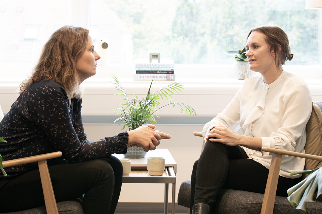 PP Viborg Sofie og Elisa snakker web