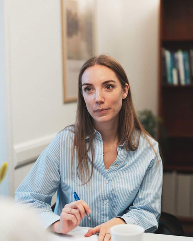 Maria Rasmussen Depression-symptomer - Psykologklinikken Fri