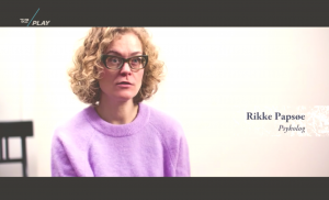 Rikke Papsøe Kærlighedssvindlerne TV2